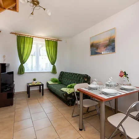Apartman Domki U Adriana *