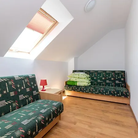 Domki U Adriana Apartman Januszkowice